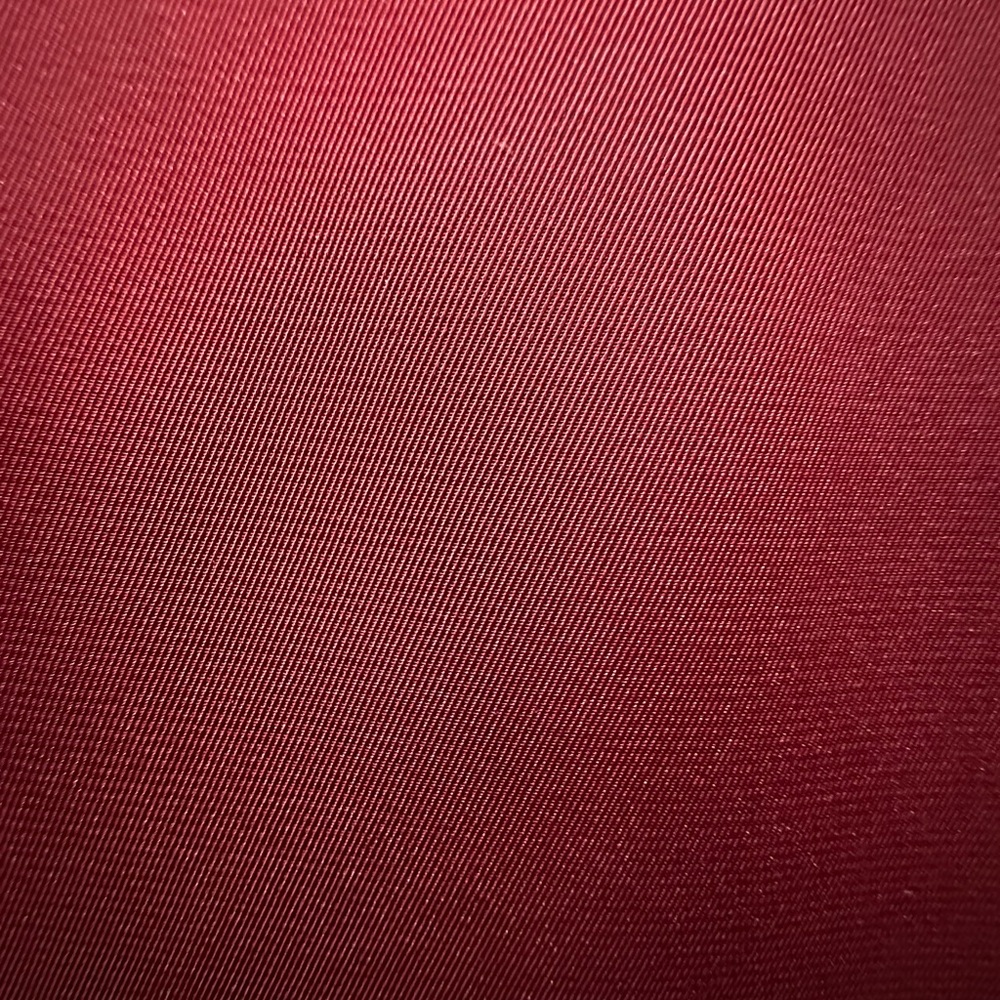 Express Burgundy Blouse - Picture 3 of 4